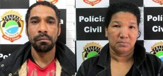 Pol&iacute;cia prende casal que comandava tr&aacute;fico de drogas no bairro Coophavilla 