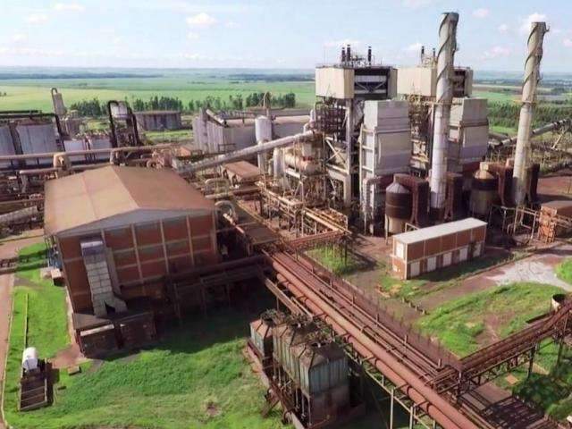 Mesmo com 25% da capacidade, usina paga R$ 150 milh&otilde;es em um ano
