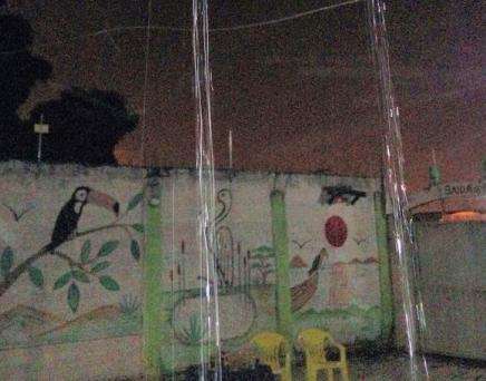 Chuva provoca queda de energia e causa transtornos em Corumb&aacute;