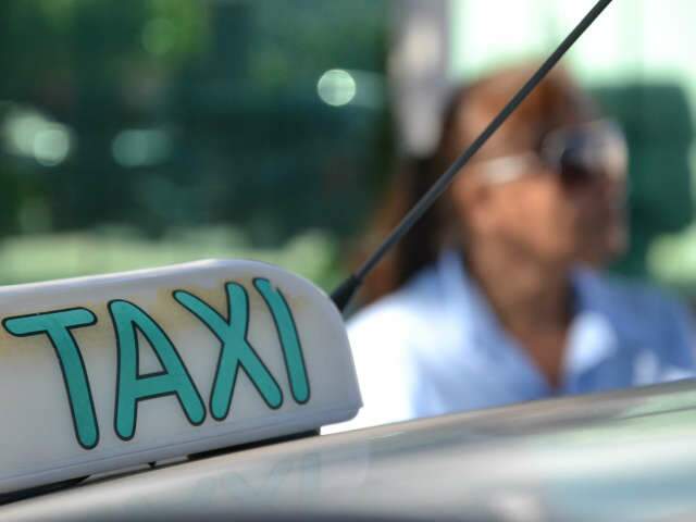  Ap&oacute;s morte de taxista, pol&iacute;cias prometem abordagem ao menor sinal de risco