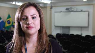 Juliana Prati, professora mestre da Unigran Capital.(Foto: Divulgação)