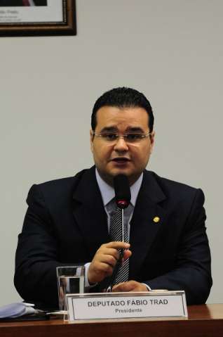 F&aacute;bio Trad cobra vota&ccedil;&atilde;o da PEC que livra aposentados de pagar previd&ecirc;ncia