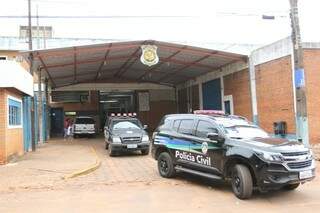 Presídio de Segurança Máxima fica no Jardim Noroeste, em Campo Grande. (Foto: Saul Schramm/Arquivo)