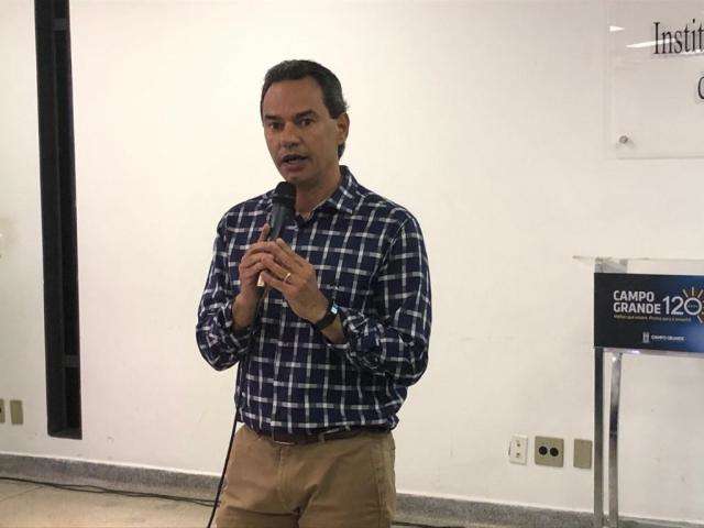 Nos c&aacute;lculos de Marquinhos, tarifa do &ocirc;nibus deve chegar a R$ 4,10 em 2020