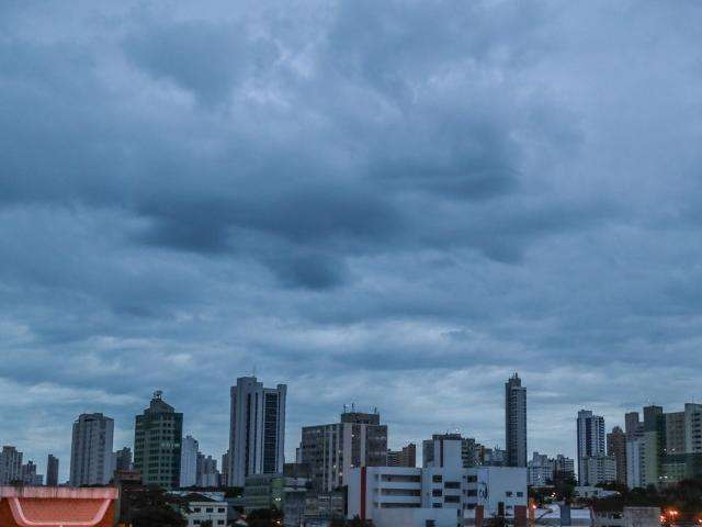 Instituto emite alerta sobre risco de tempestade quarta-feira em MS