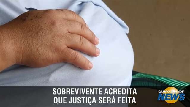 Morte no tr&acirc;nsito por policial foi destaque na primeira semana do ano
