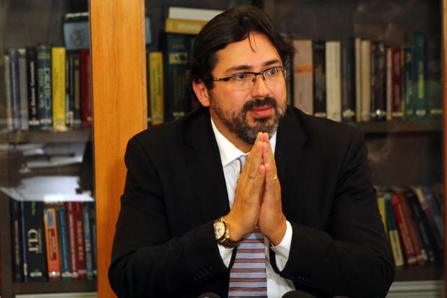 STJ nega pedido de liminar e a&ccedil;&atilde;o contra Olarte prossegue no Tribunal de Justi&ccedil;a
