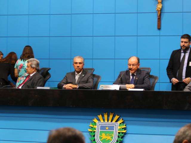 Assembleia tem semin&aacute;rio sobre quest&atilde;o fundi&aacute;ria e presta&ccedil;&atilde;o de contas