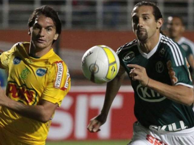  No Pacaembu, Palmeiras perde do Mirassol por 1 a 0