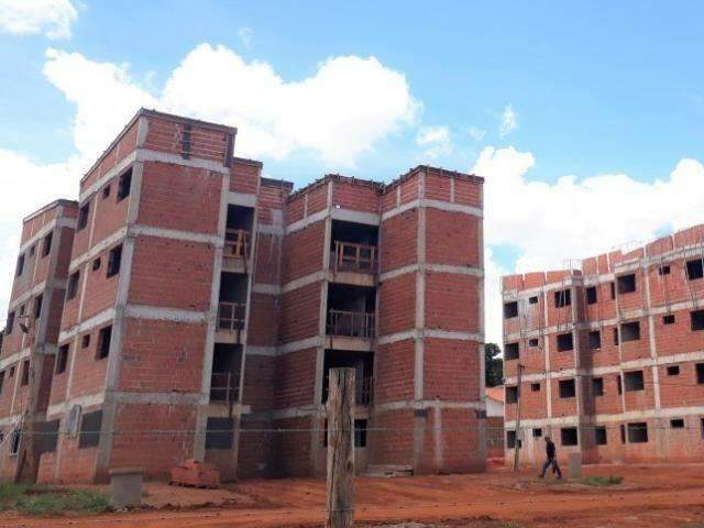 Concorr&ecirc;ncia &eacute; de 57 inscritos para cada apartamento da Agehab na Capital 