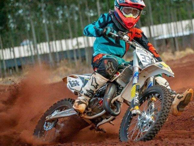 Com pista in&eacute;dita, etapa da Copa MS de Velocross acontece domingo em Montese