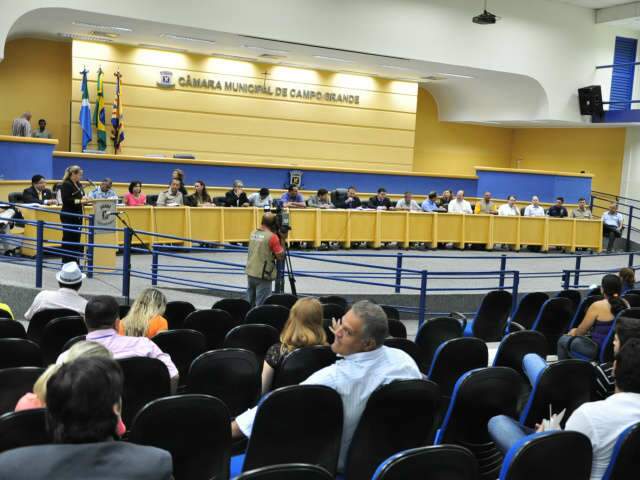  Prefeitura de Campo Grande recorre para evitar despejo de vereadores 