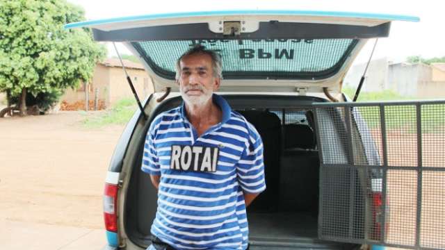 Homem rejeitado &eacute; preso depois de sequestrar a ex-mulher e a cunhada 