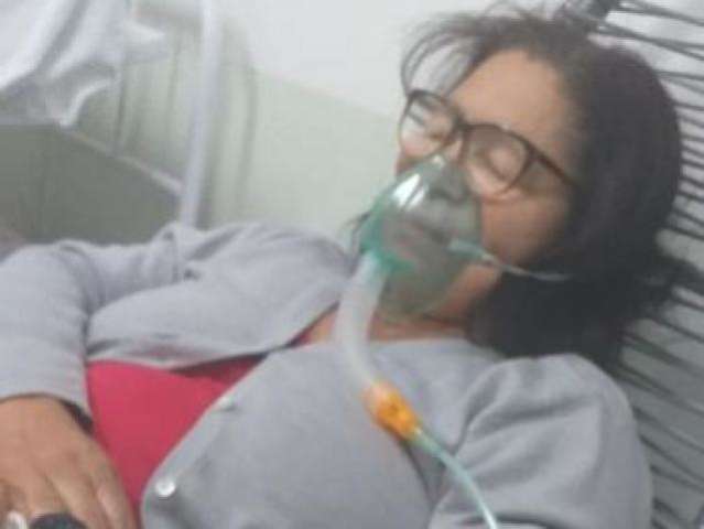 Em apenas tr&ecirc;s dias, quatro pessoas morrem por problemas respirat&oacute;rios 