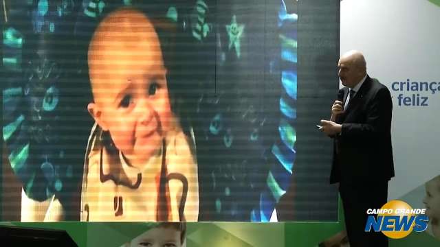 Programa vai monitorar sa&uacute;de e educa&ccedil;&atilde;o nos primeiros anos da inf&acirc;ncia