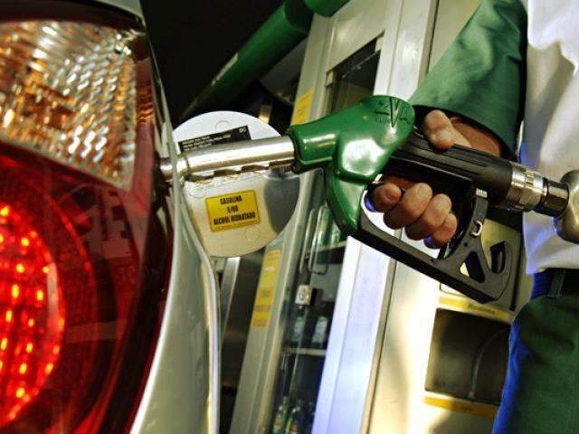 Combust&iacute;veis sobem cinco vezes acima da infla&ccedil;&atilde;o em Campo Grande 