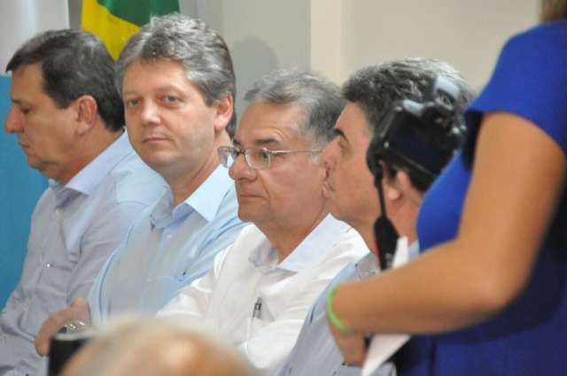 Diretor da Fiems assume secretaria e impasse adia nome da Agricultura
