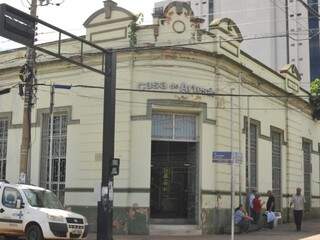 Casa do Artesão em Campo Grande. (Foto: Alcides Neto/Arquivo).