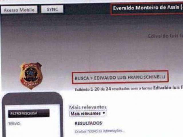 Defesa quer transferir processo da Omertá contra PF para Justiça Federal 