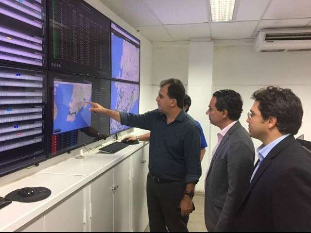Prefeito eleito quer importar sistema baiano de GPS no transporte coletivo