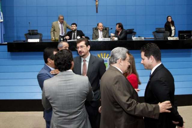 Legislativo libera MS para participar do Cons&oacute;rcio do Brasil Central
