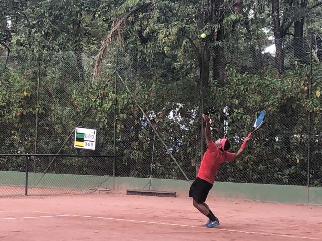 Open de T&ecirc;nis e Beach Tennis come&ccedil;a amanh&atilde; em Campo Grande