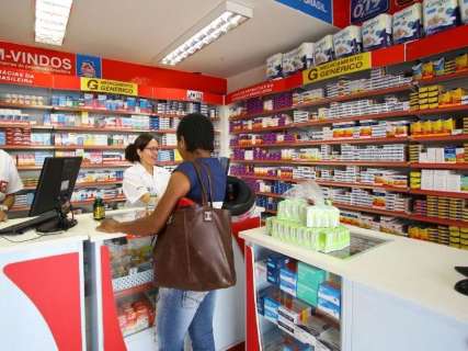 Preço de remédios subiu menos que em 2016, diz Conselho de Farmácia