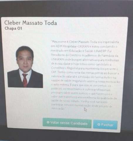 Candidatos ao Conselho de Farm&aacute;cia querem pedir anula&ccedil;&atilde;o da elei&ccedil;&atilde;o