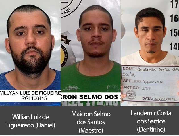 Eleitos &quot;opressores da irmandade&quot;, agentes e policiais eram alvos do PCC
