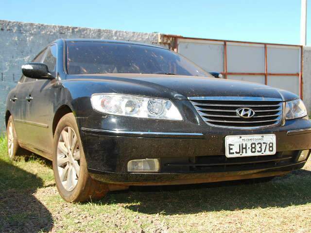  Preso rapaz que levou &agrave; fronteira carro de empres&aacute;rio morto na Capital