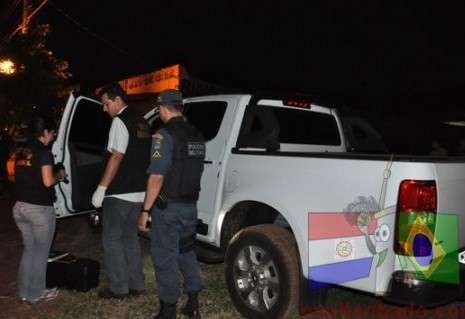 Dupla de moto mata policial militar e fere esposa a tiros em Ponta Por&atilde;
