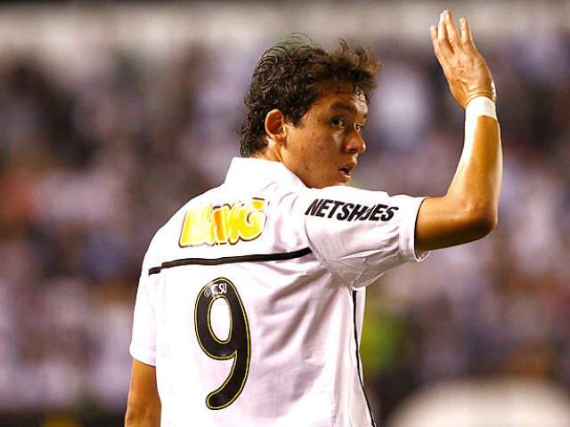  Cruzeiro deve anunciar ainda hoje contrata&ccedil;&atilde;o do sul-mato-grossense Keirrison