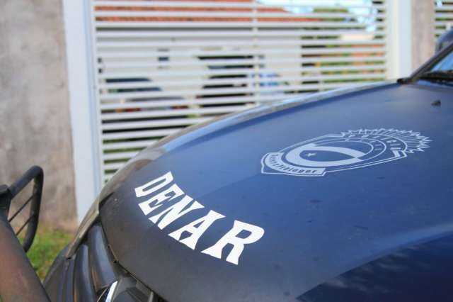 Policial civil &eacute; alvo de opera&ccedil;&atilde;o que combate pornografia infantil 