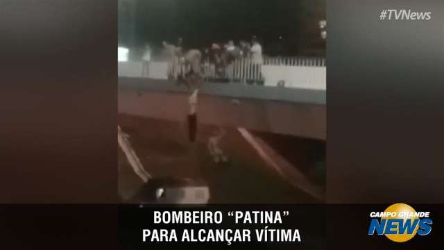 Tentativa frustrada de resgate na Afonso Pena foi o v&iacute;deo mais visto da semana