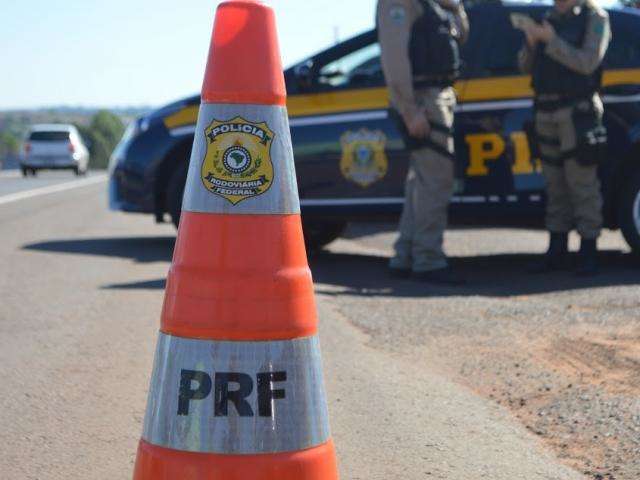 Acidentes em BRs ca&iacute;ram 30% durante feriad&atilde;o de Corpus Christi em MS