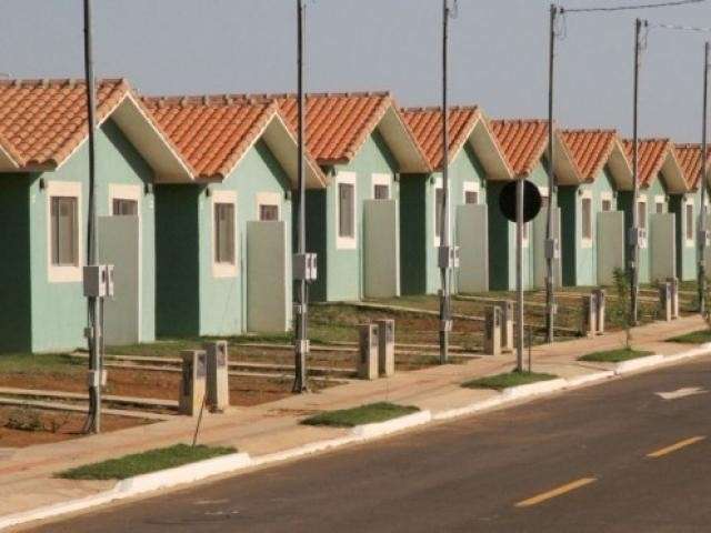 Governo deve investir R$ 25 milh&otilde;es para constru&ccedil;&atilde;o de casas populares