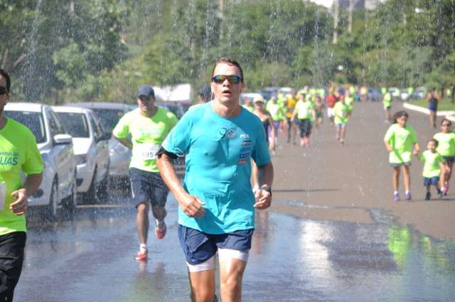 Estreante &eacute; campe&atilde;o no percurso de 10km da 4&ordf; Corrida das &Aacute;guas