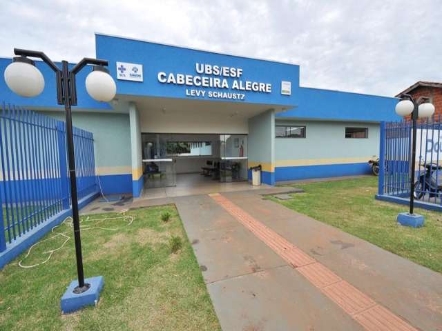 Prefeitura inaugura tr&ecirc;s unidades de sa&uacute;de, com investimento de R$ 1,2 milh&atilde;o