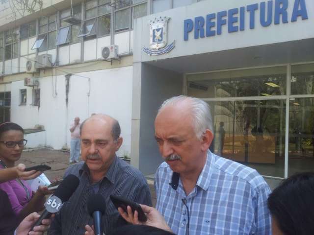 Sem avan&ccedil;os, reuni&atilde;o entre Santa Casa e prefeitura deve acontecer &agrave; tarde