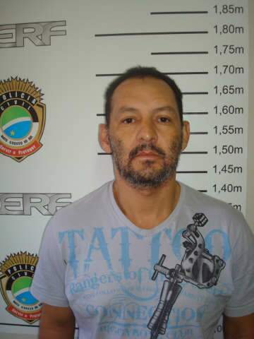  Preso bandido que rendeu gerente e atirou em ag&ecirc;ncia banc&aacute;ria  
