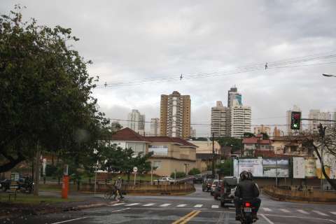 Chuva cessa e calor volta a Mato Grosso do Sul nesta semana