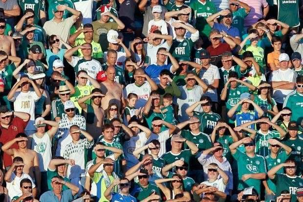 Em busca da recupera&ccedil;&atilde;o, Palmeiras recebe Ava&iacute; na S&eacute;rie B hoje