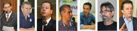  Campo Grande News transmite debate ao vivo com candidatos a prefeito