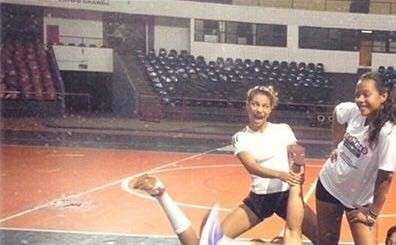 Assassinada aos 18, Mayara chegou a sonhar com futuro no handebol