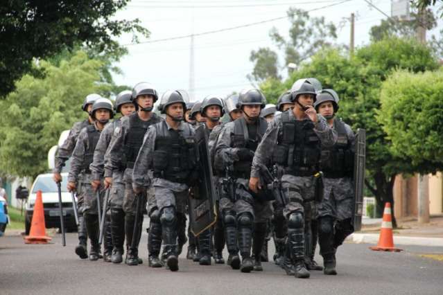 Pai de detenta reclama de atendimento m&eacute;dico em pres&iacute;dio onde houve rebeli&atilde;o