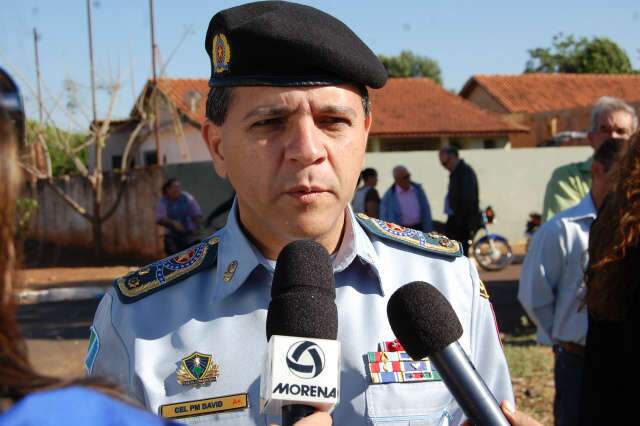  Em visita &agrave; Nh&aacute;-Nh&aacute;, governador destaca redu&ccedil;&atilde;o dos &iacute;ndices de viol&ecirc;ncia