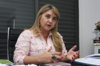 Delegada chegou a atender 112 casos por dia em Campo Grande (Foto: Arquivo/Campo Grande News)