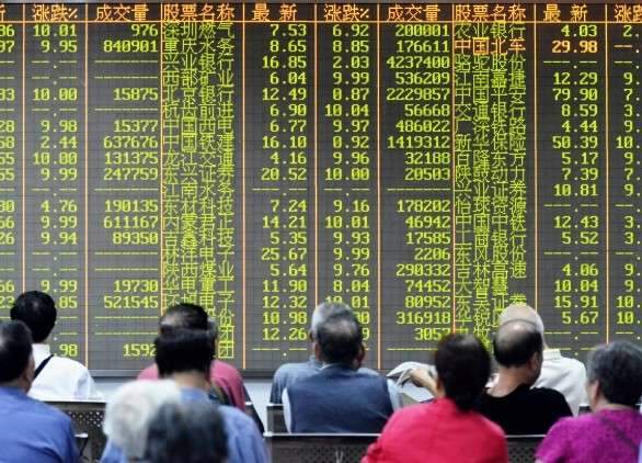 Desvaloriza&ccedil;&atilde;o da bolsa chinesa torna commoditie brasileira mais atrativa