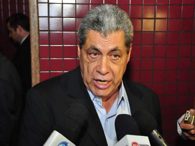  Puccinelli diz que Zeca &eacute; um advers&aacute;rio f&aacute;cil de ser batido