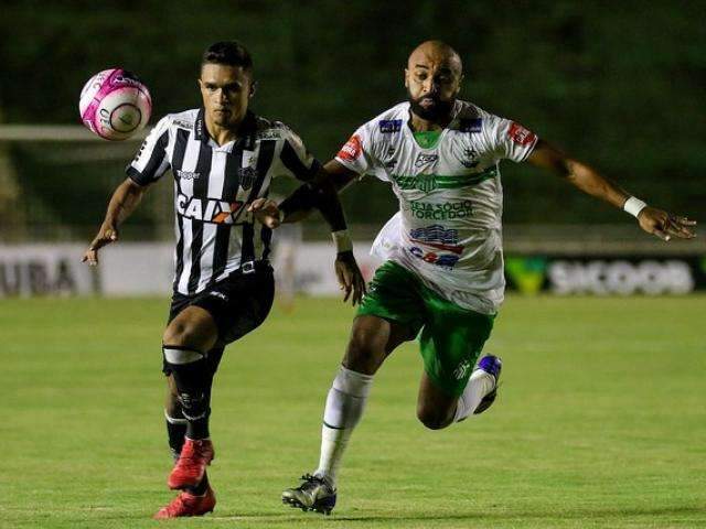Atl&eacute;tico-MG vence com folga e se classifica para as quartas de final do Mineiro